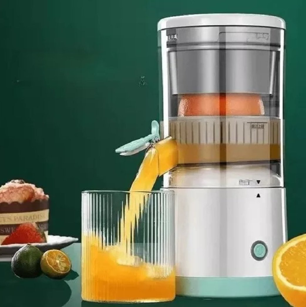 FrutaPro® - Exprimidor de Frutas Eléctrico