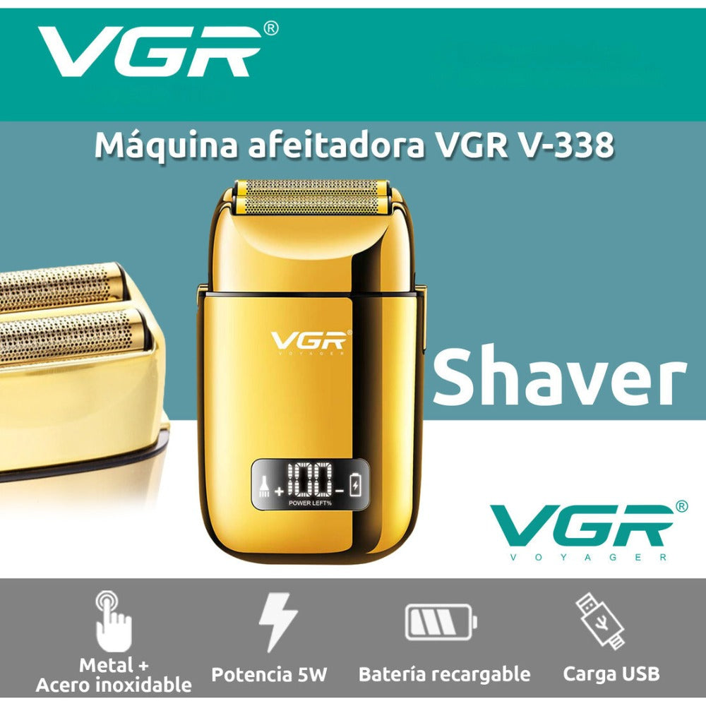 ProShave Elite® - Maquina de Afeitar