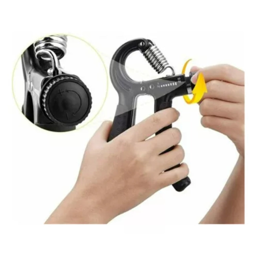 ForcePro Grip® - Ejercitador Handgrip